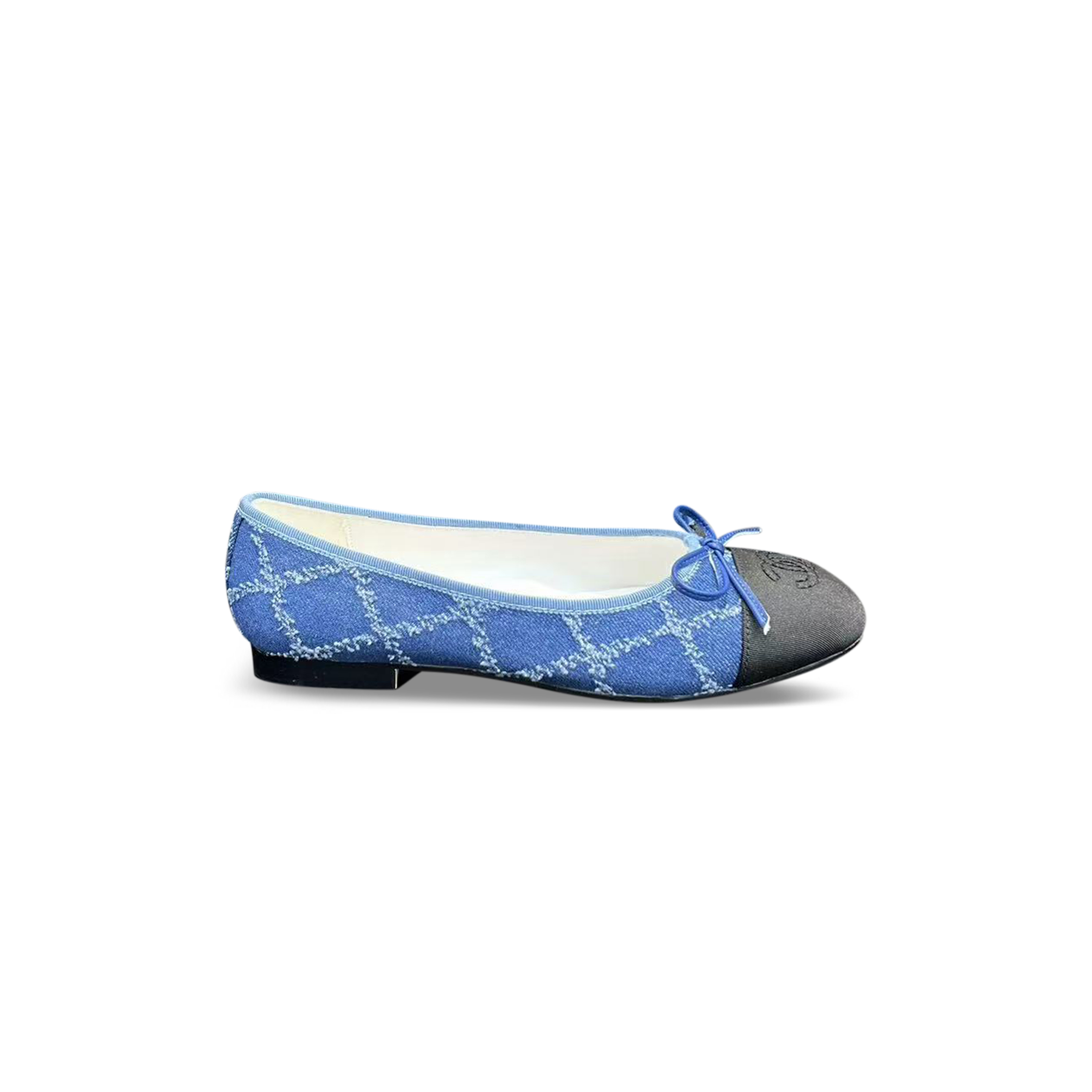 CHANEL BALLET FLATS